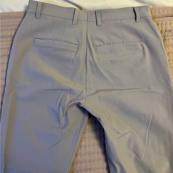 State & Liberty - Men’s - Tech Chino (31/30) - Light Gray - Picture 5 of 6